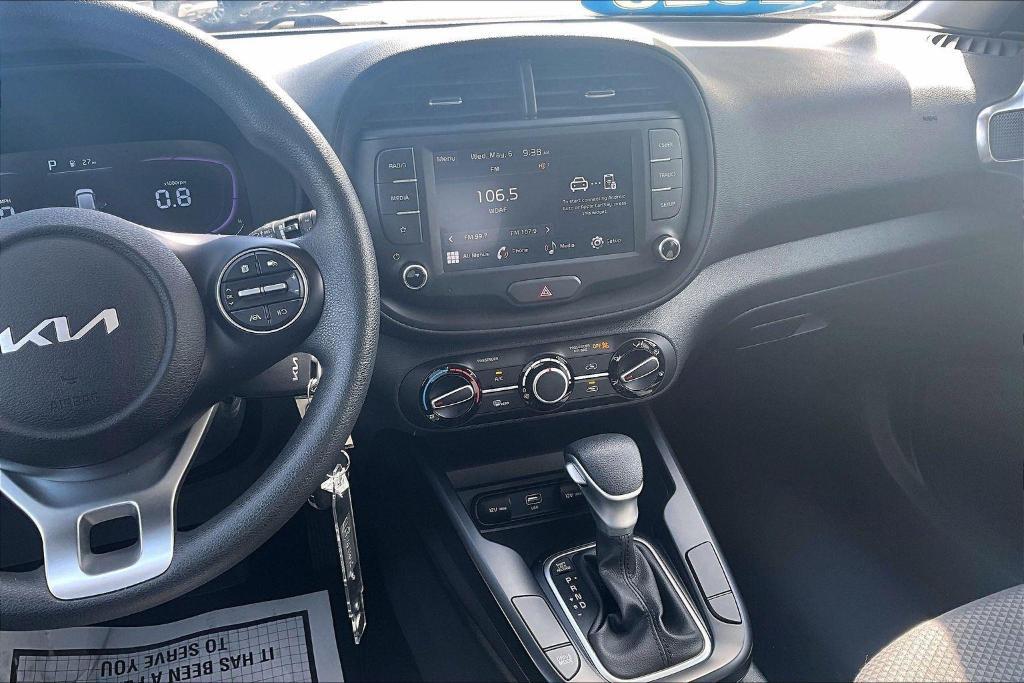 used 2025 Kia Soul car, priced at $18,199