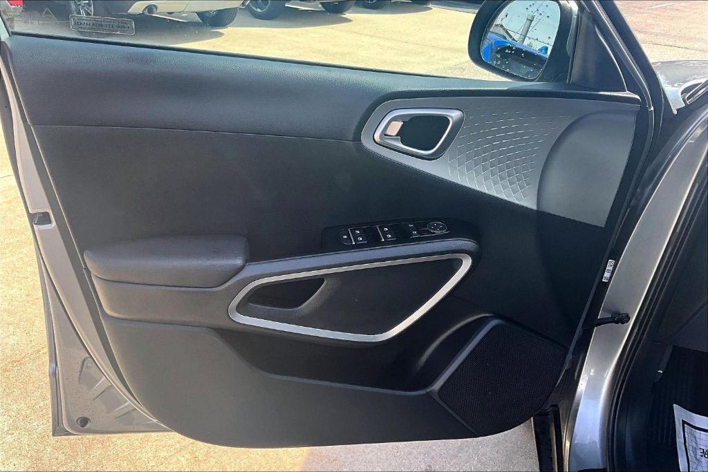 used 2025 Kia Soul car, priced at $18,199