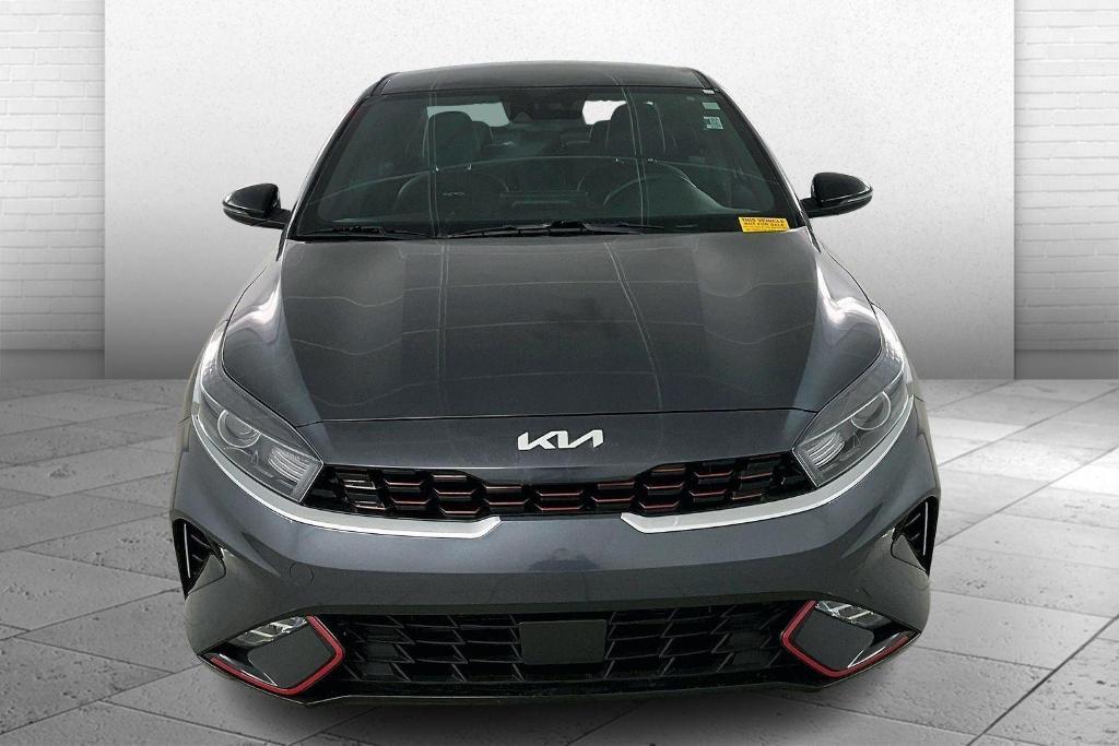 used 2024 Kia Forte car, priced at $19,222