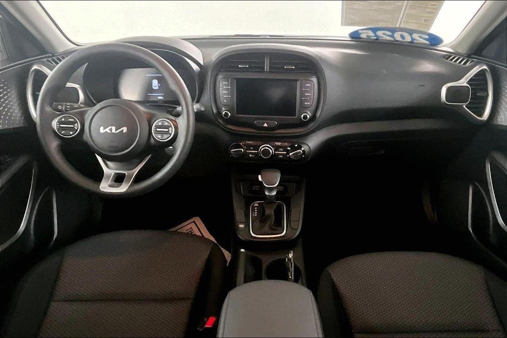 used 2025 Kia Soul car, priced at $18,499