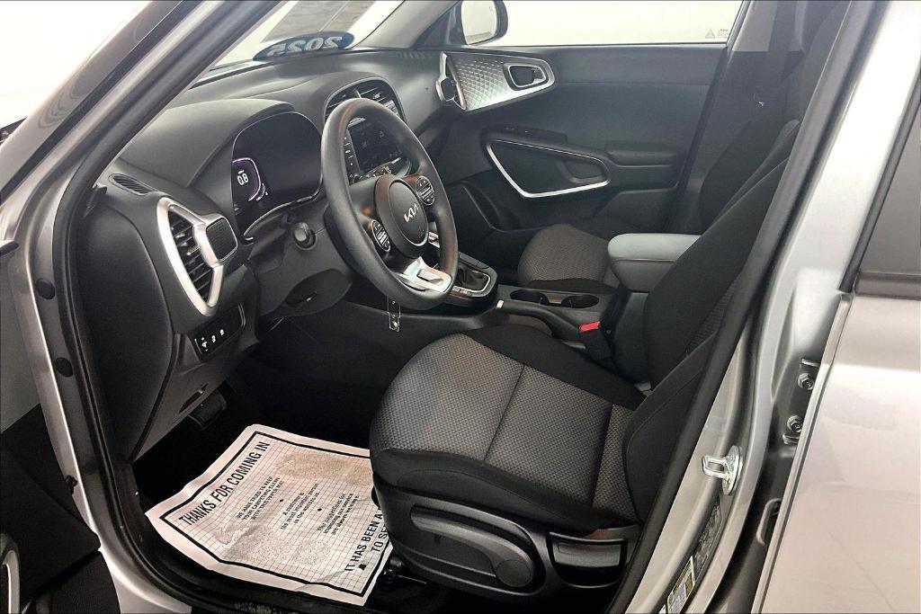used 2025 Kia Soul car, priced at $18,499
