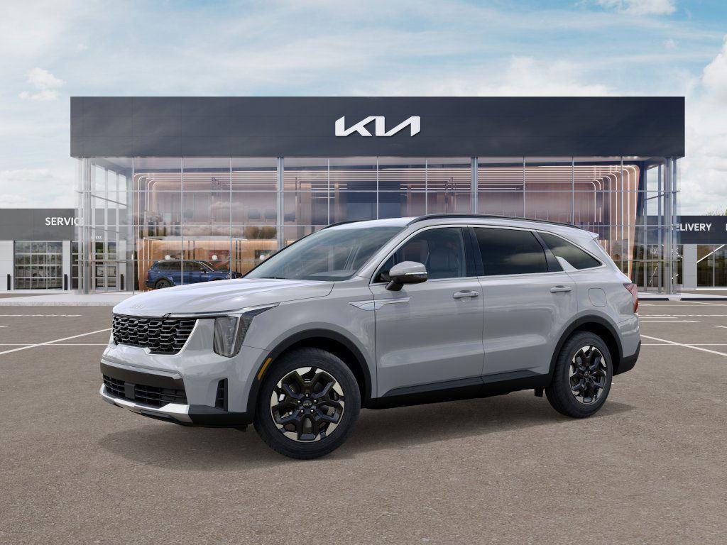 new 2026 Kia Sorento car, priced at $31,215
