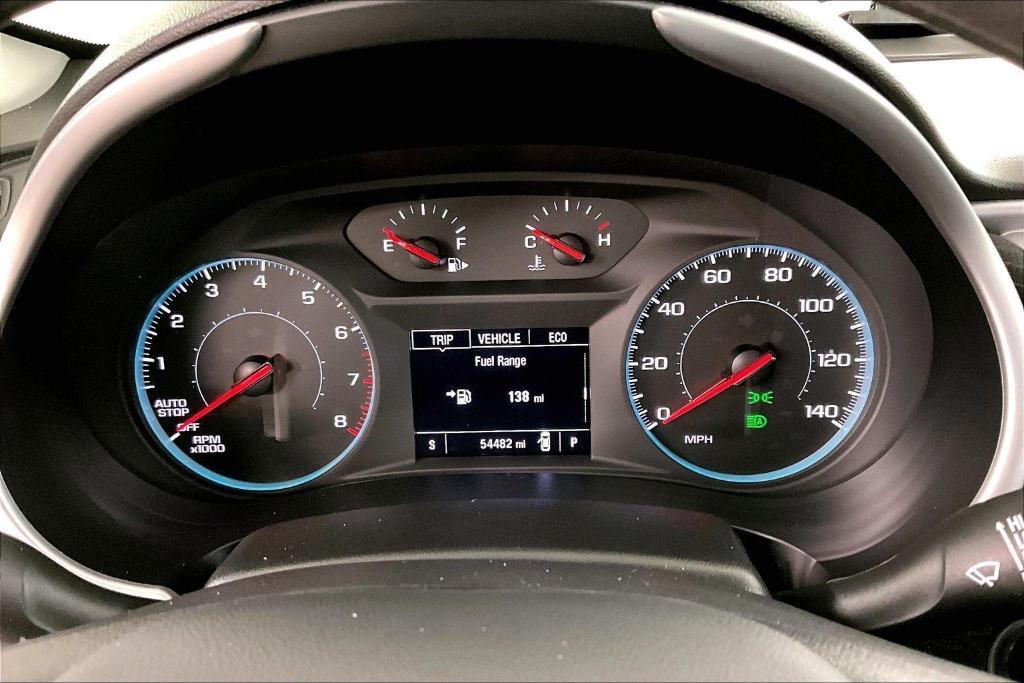 used 2023 Chevrolet Malibu car, priced at $14,998