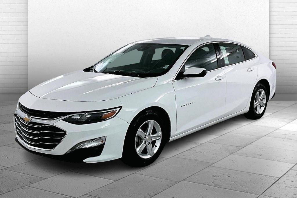 used 2023 Chevrolet Malibu car, priced at $14,998
