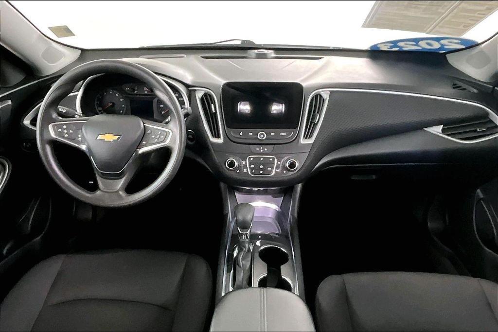 used 2023 Chevrolet Malibu car, priced at $14,998