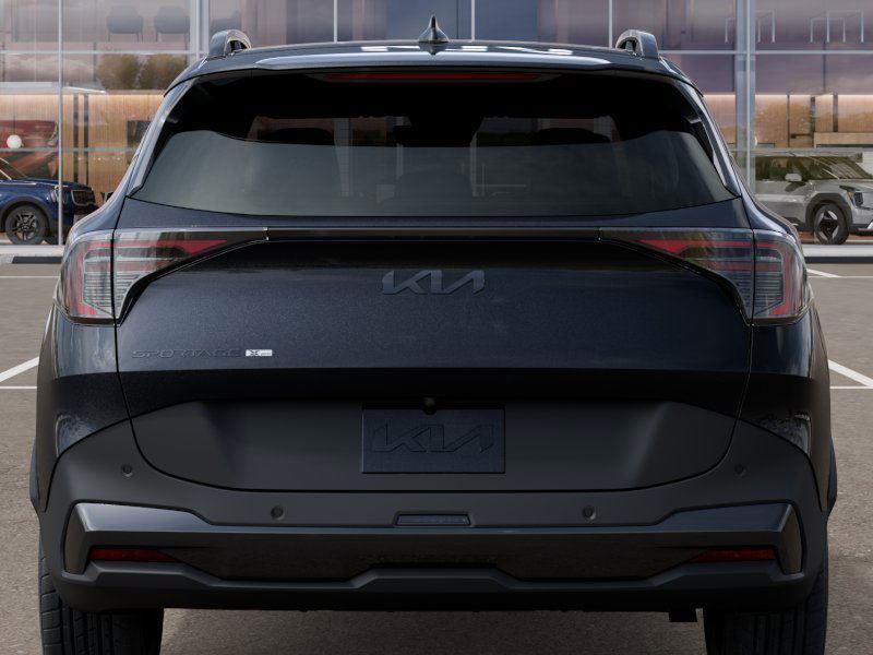 new 2026 Kia Sportage car, priced at $37,109