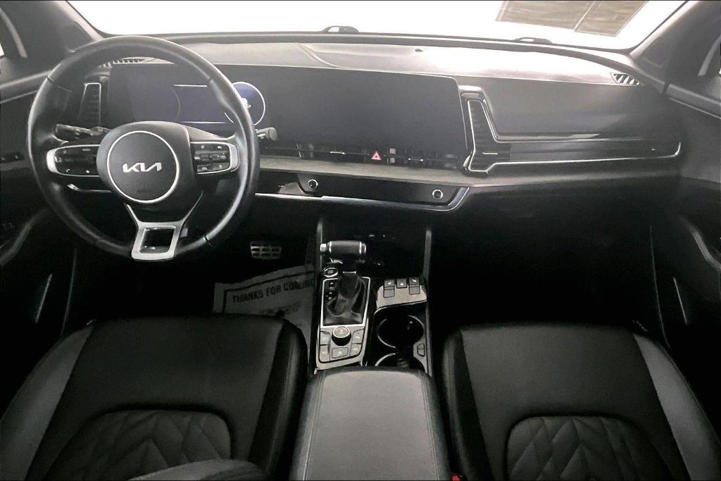 used 2024 Kia Sportage car, priced at $28,548