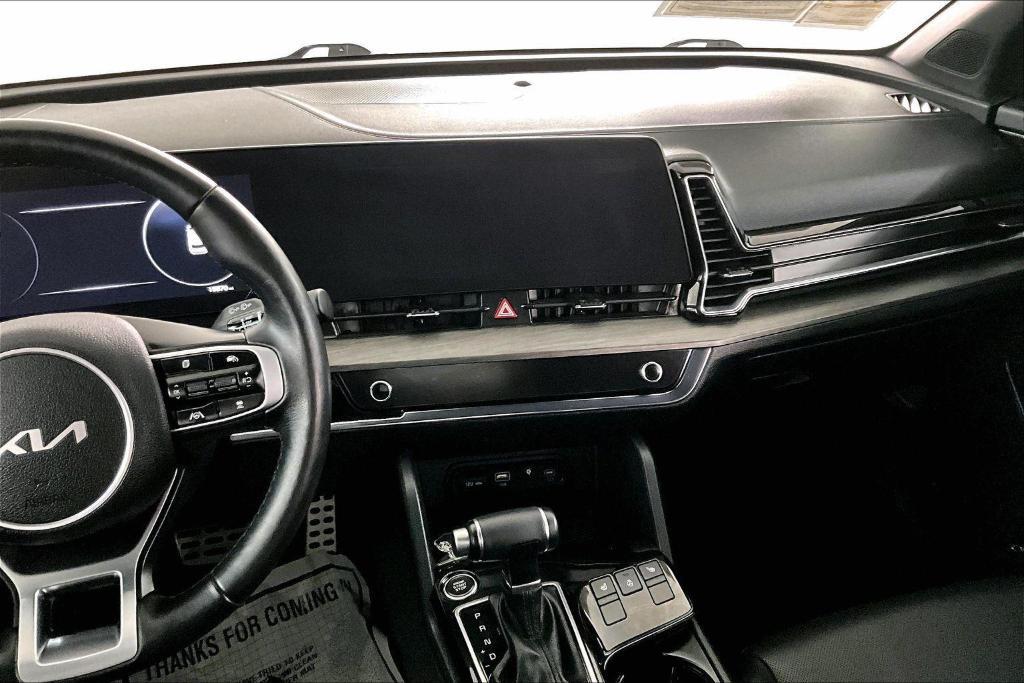 used 2024 Kia Sportage car, priced at $28,548