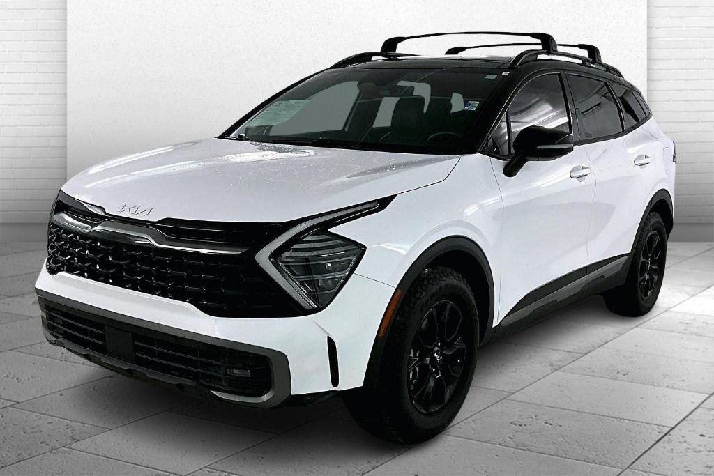 used 2024 Kia Sportage car, priced at $28,548