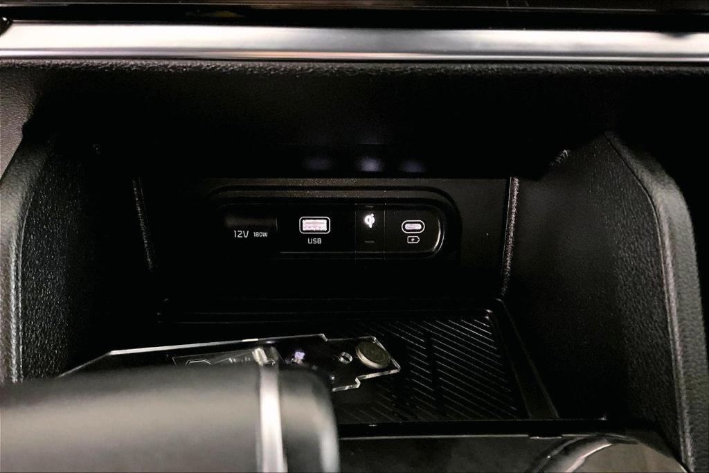 used 2024 Kia Sportage car, priced at $28,548