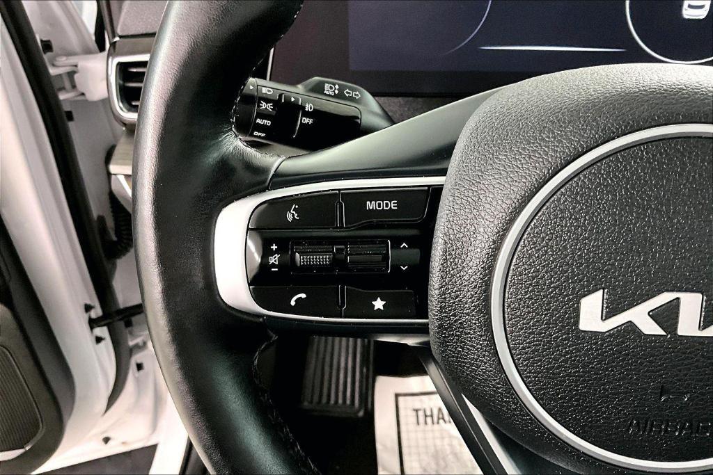 used 2024 Kia Sportage car, priced at $28,548