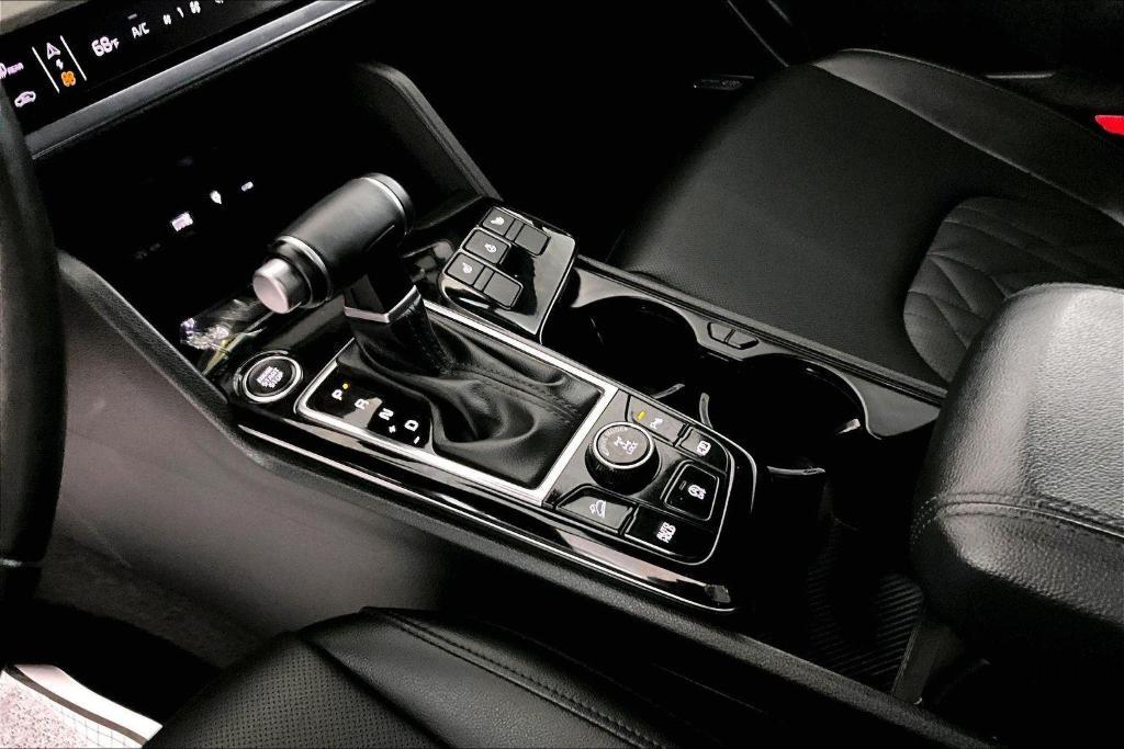 used 2024 Kia Sportage car, priced at $28,548