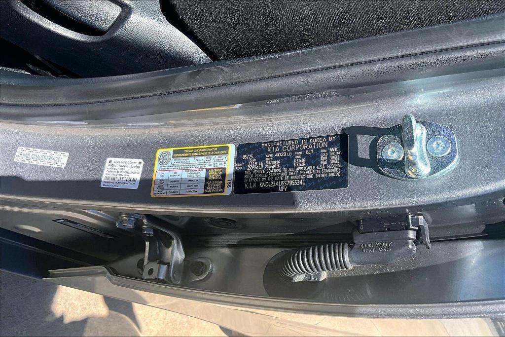 used 2025 Kia Soul car, priced at $18,199