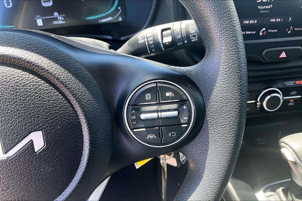 used 2025 Kia Soul car, priced at $18,199