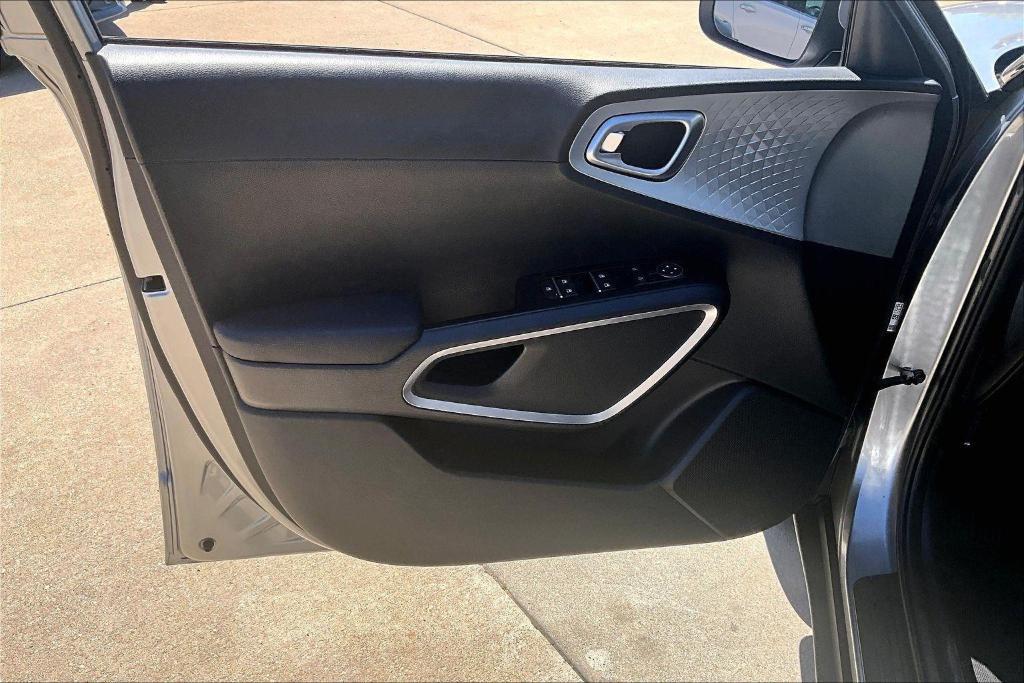 used 2025 Kia Soul car, priced at $18,199