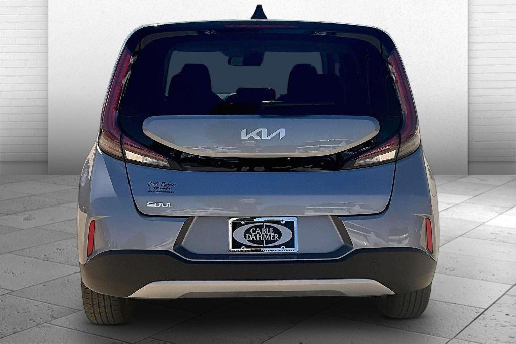 used 2025 Kia Soul car, priced at $18,199