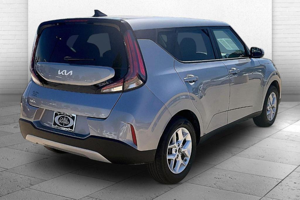 used 2025 Kia Soul car, priced at $18,199