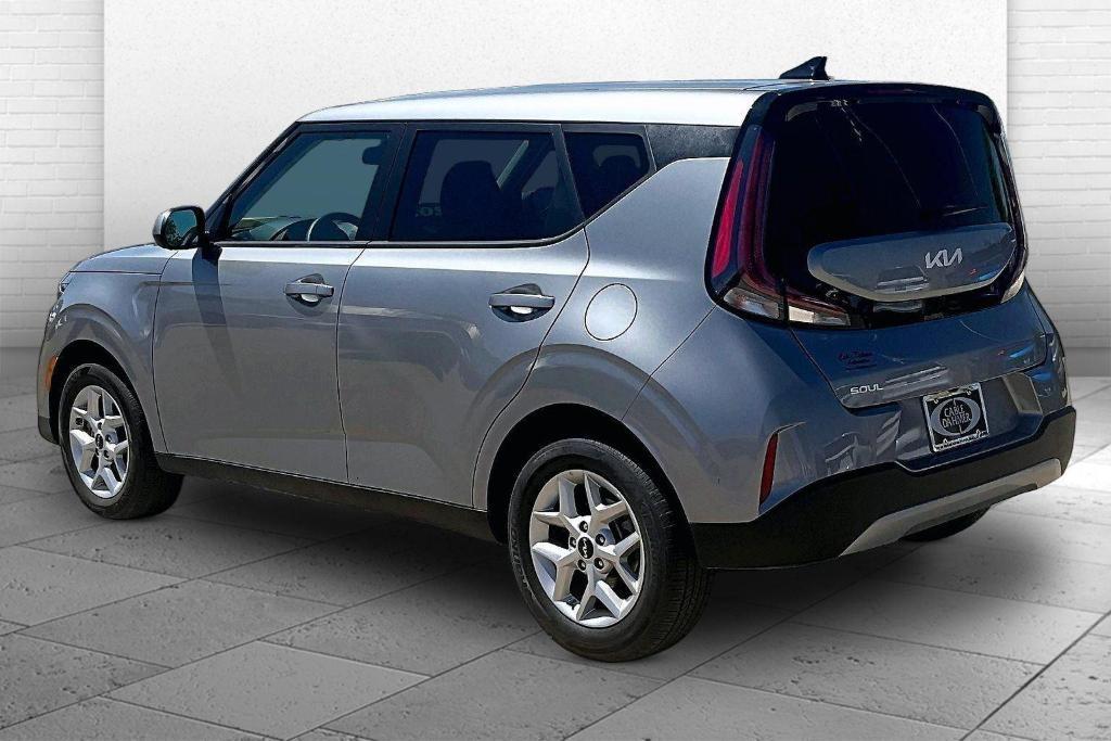 used 2025 Kia Soul car, priced at $18,199