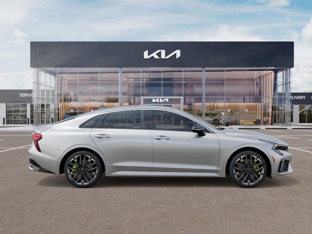 new 2026 Kia K5 car, priced at $32,300