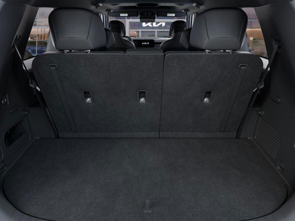 new 2027 Kia Telluride car, priced at $47,710