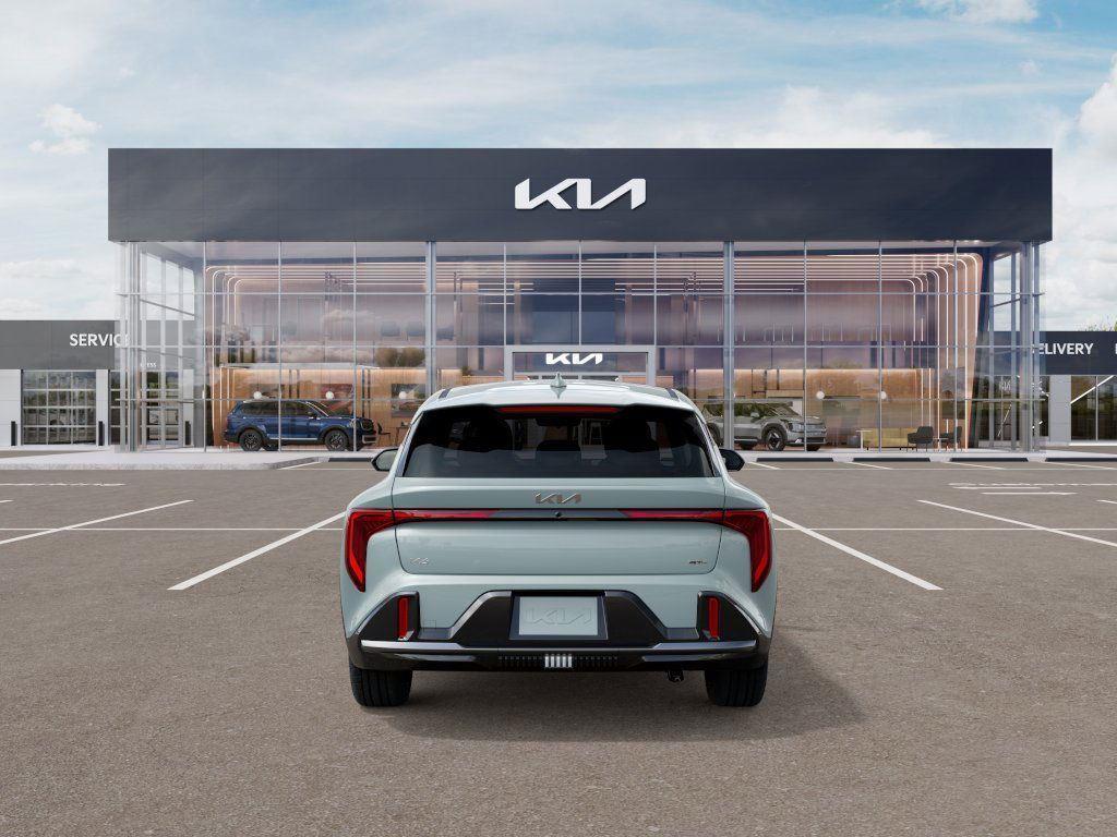 new 2026 Kia K4 car, priced at $28,209