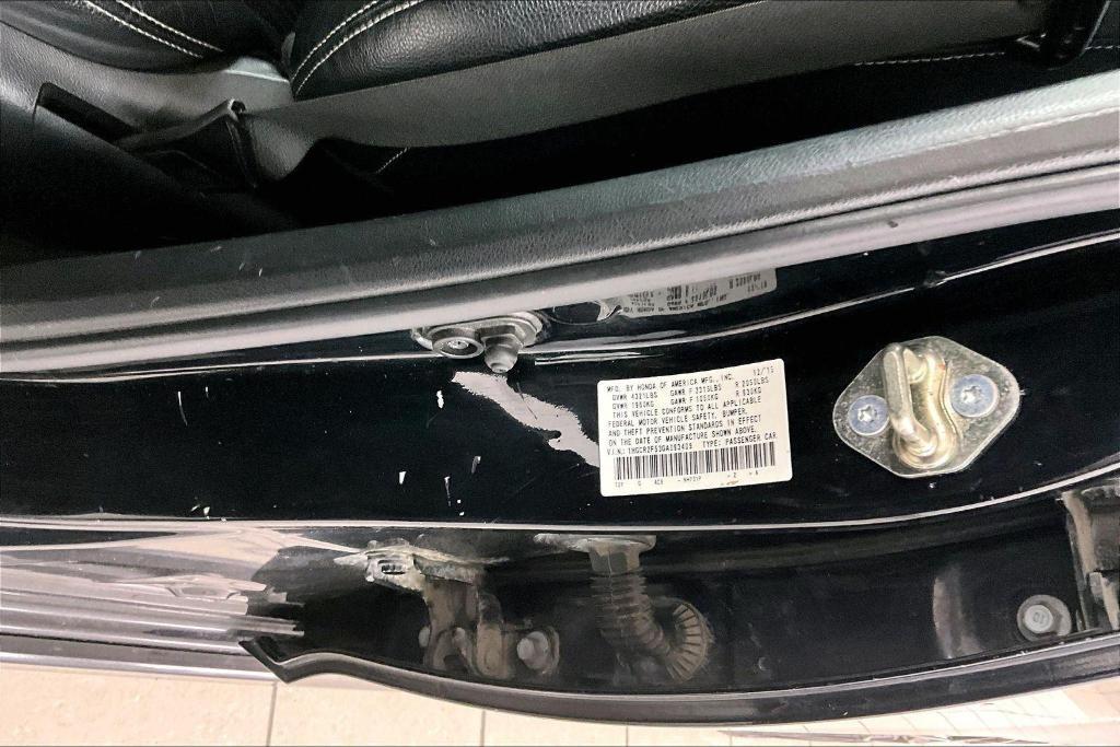 used 2016 Honda Accord car, priced at $12,450