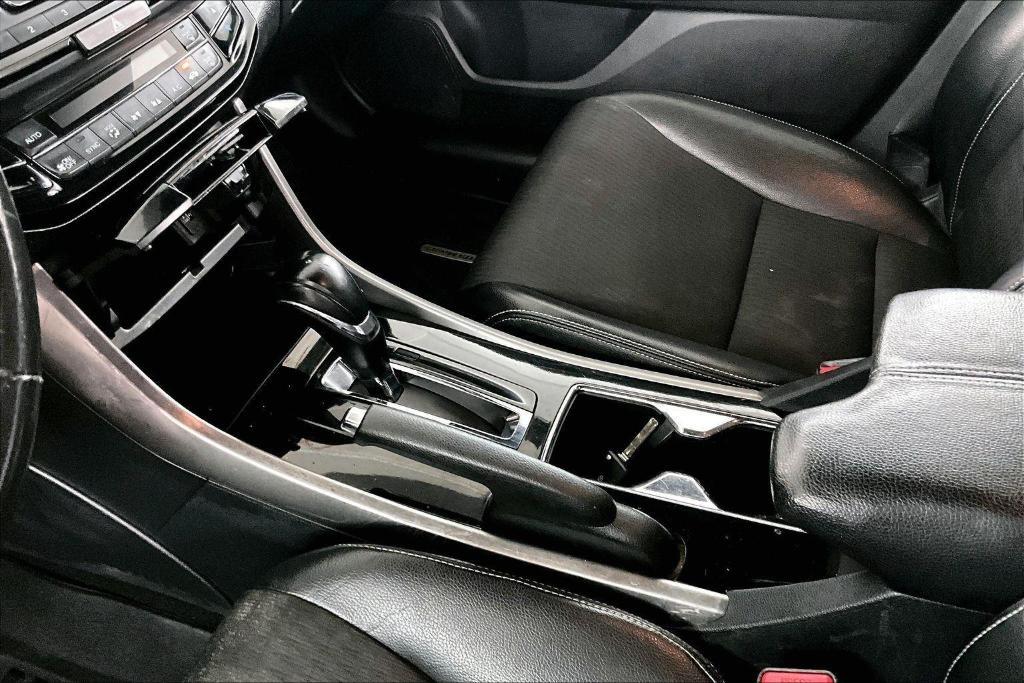 used 2016 Honda Accord car, priced at $12,450