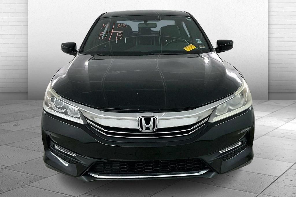 used 2016 Honda Accord car, priced at $12,450