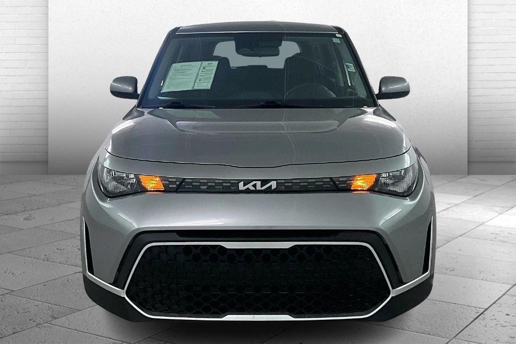 used 2025 Kia Soul car, priced at $18,499