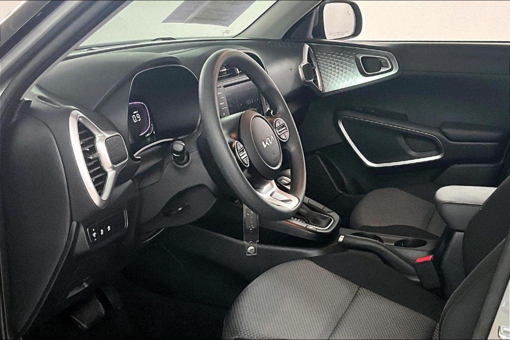used 2025 Kia Soul car, priced at $18,499