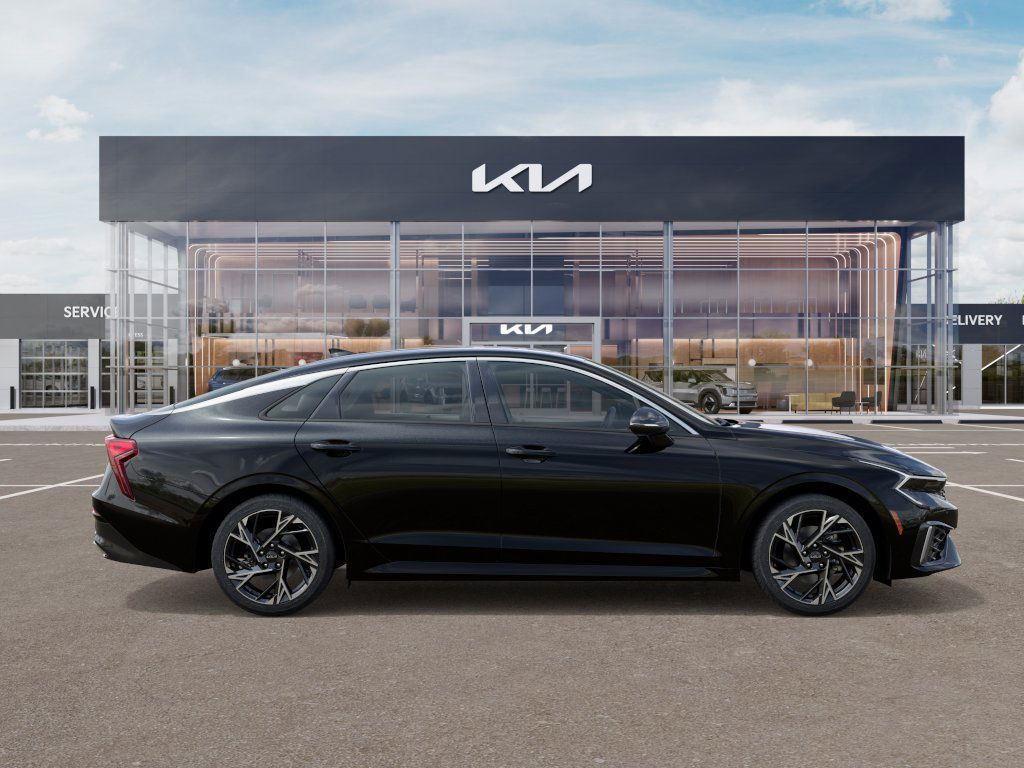 new 2026 Kia K5 car, priced at $28,475