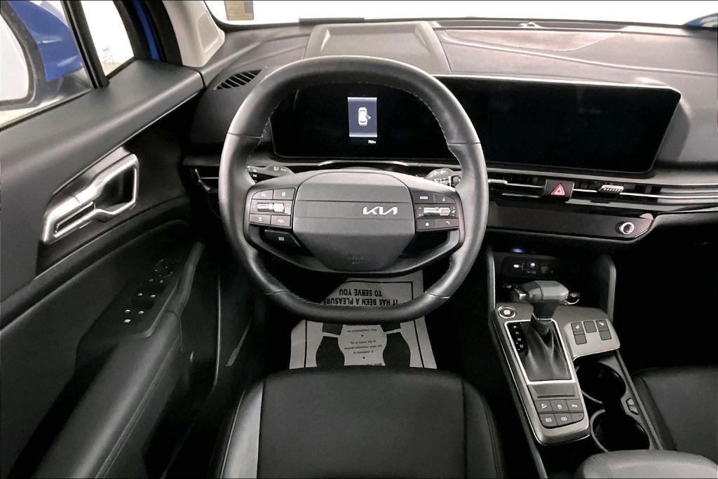 used 2026 Kia Sportage car, priced at $28,750