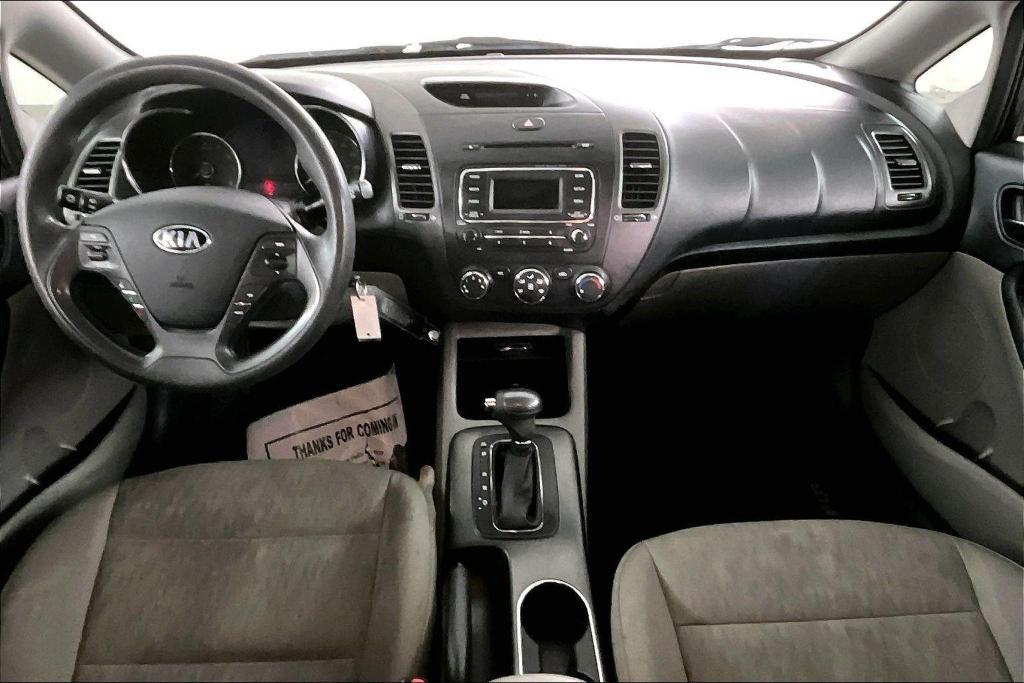 used 2016 Kia Forte car, priced at $6,990