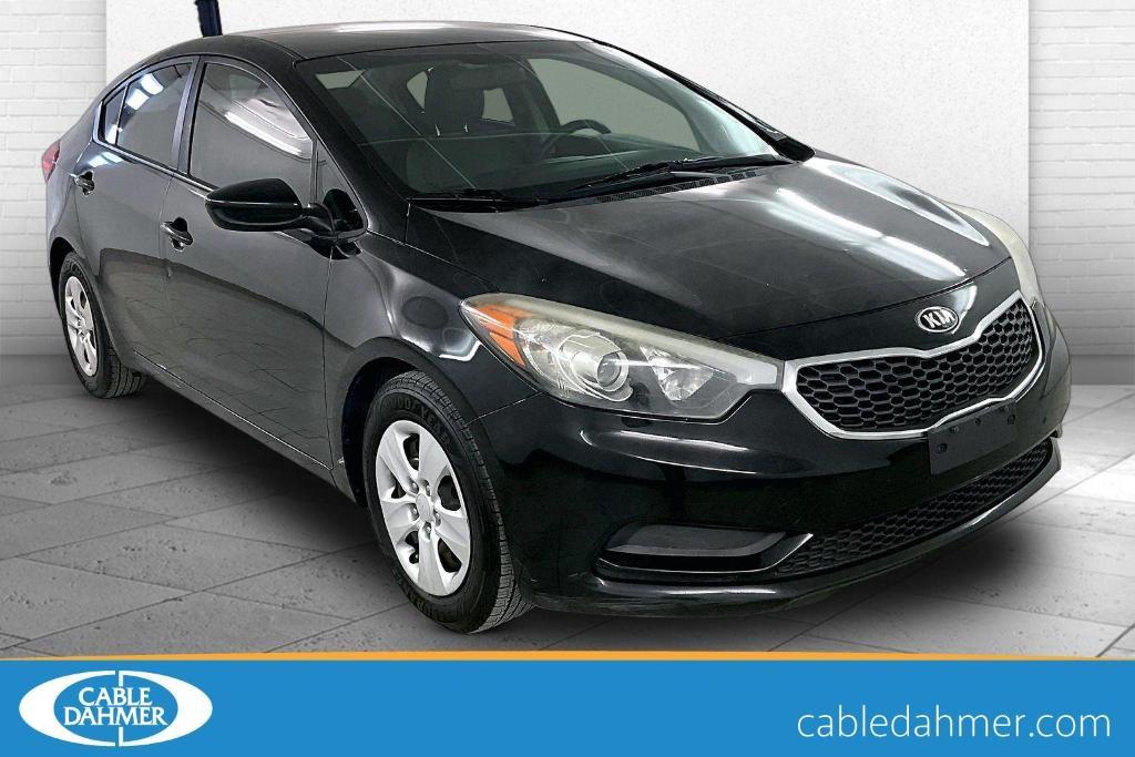 used 2016 Kia Forte car, priced at $6,990