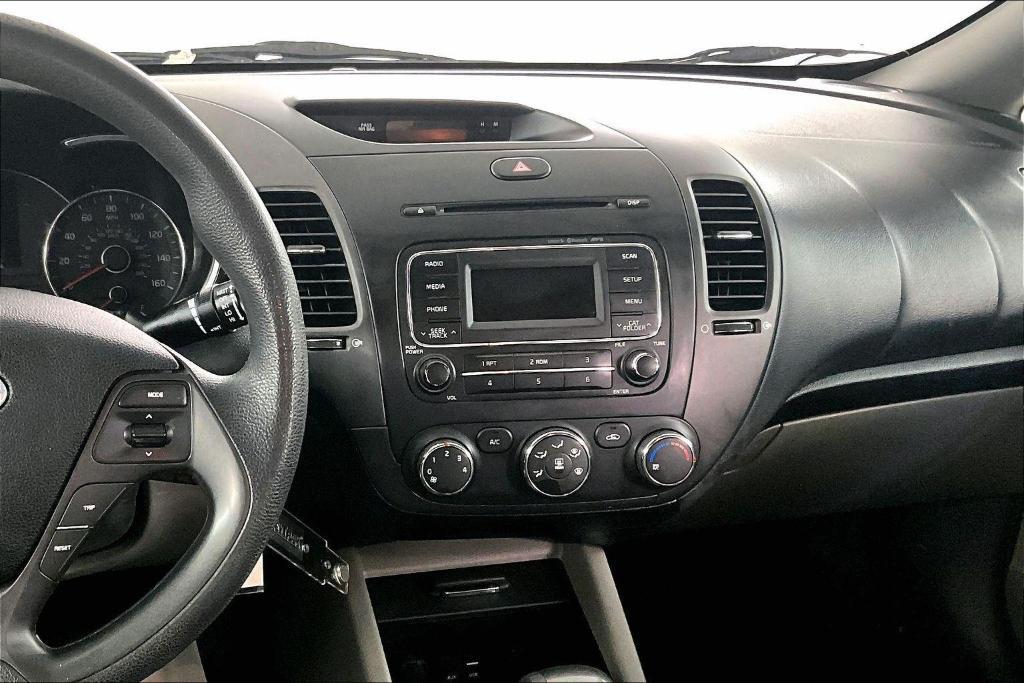 used 2016 Kia Forte car, priced at $6,990