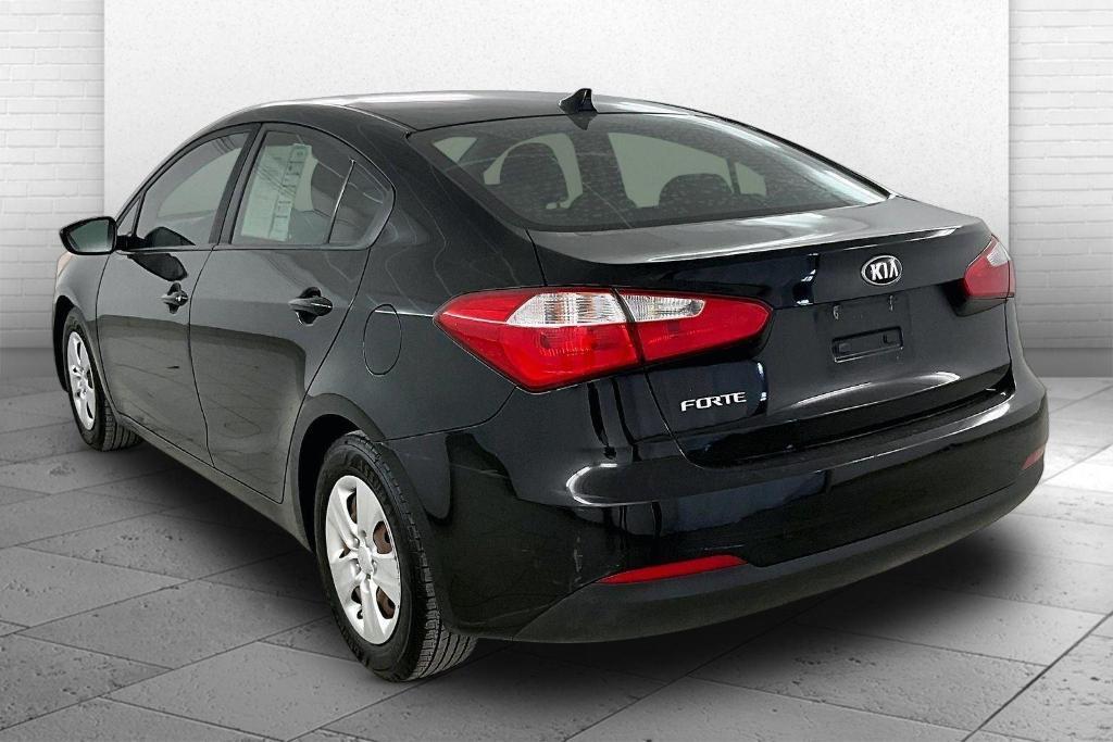 used 2016 Kia Forte car, priced at $6,990