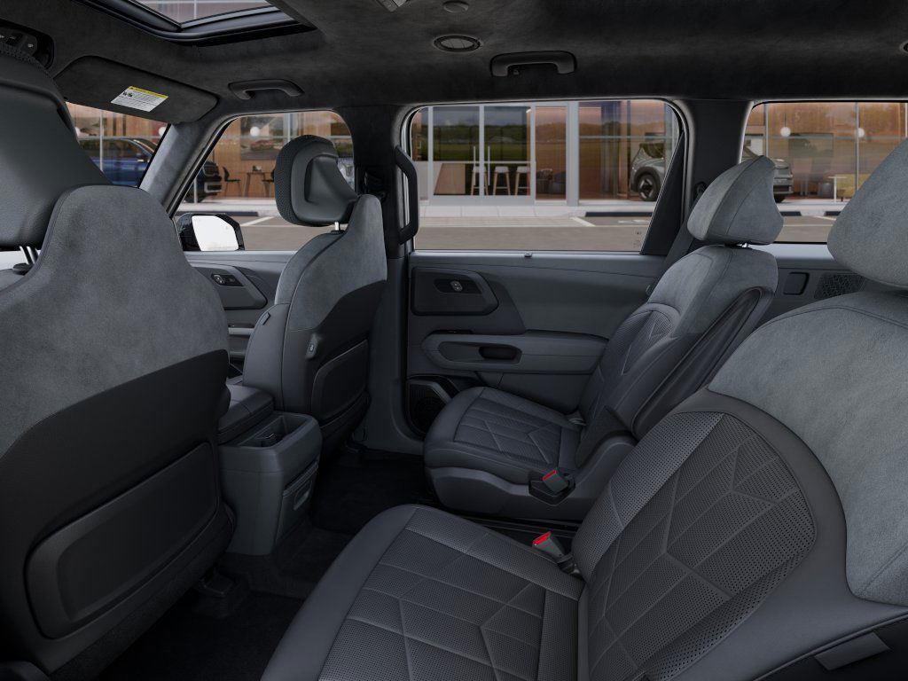 new 2027 Kia Telluride car, priced at $57,375