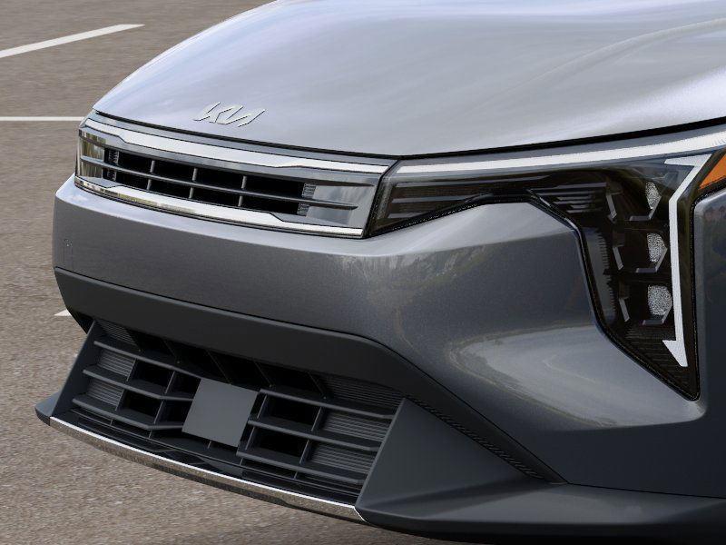 new 2026 Kia K4 car, priced at $23,706