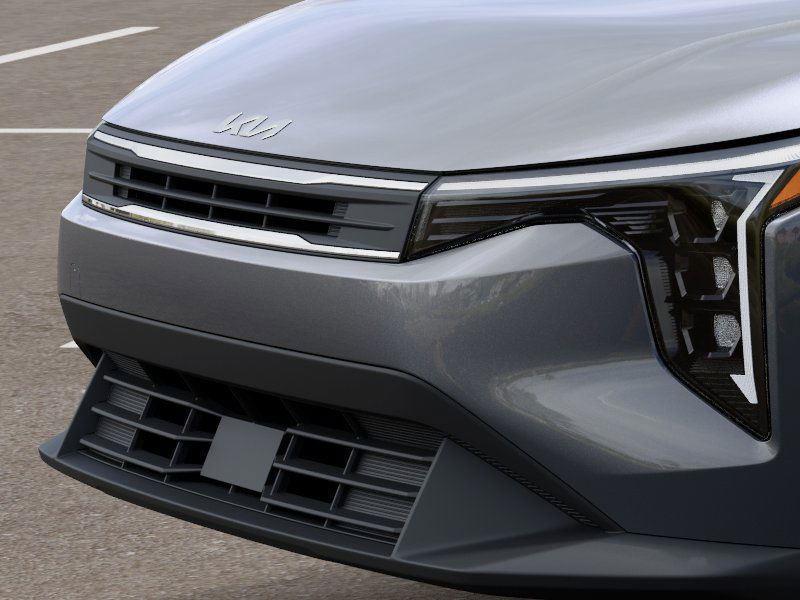 new 2026 Kia K4 car, priced at $23,103