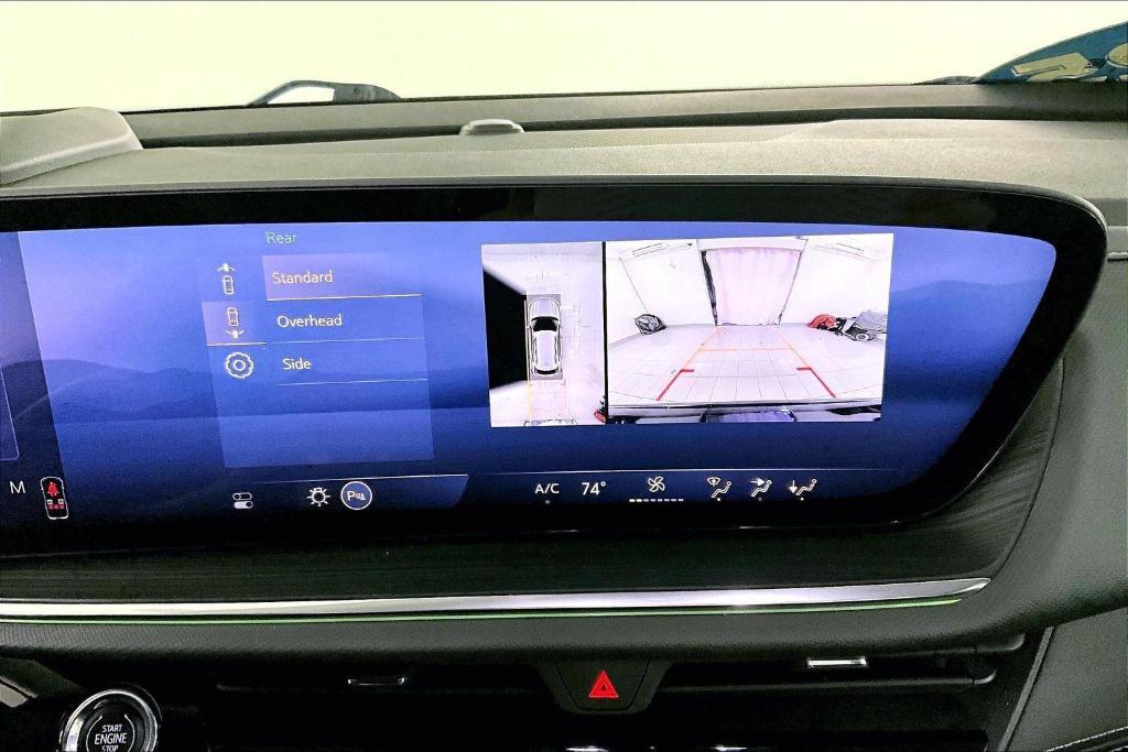 used 2025 Buick Envision car, priced at $22,800