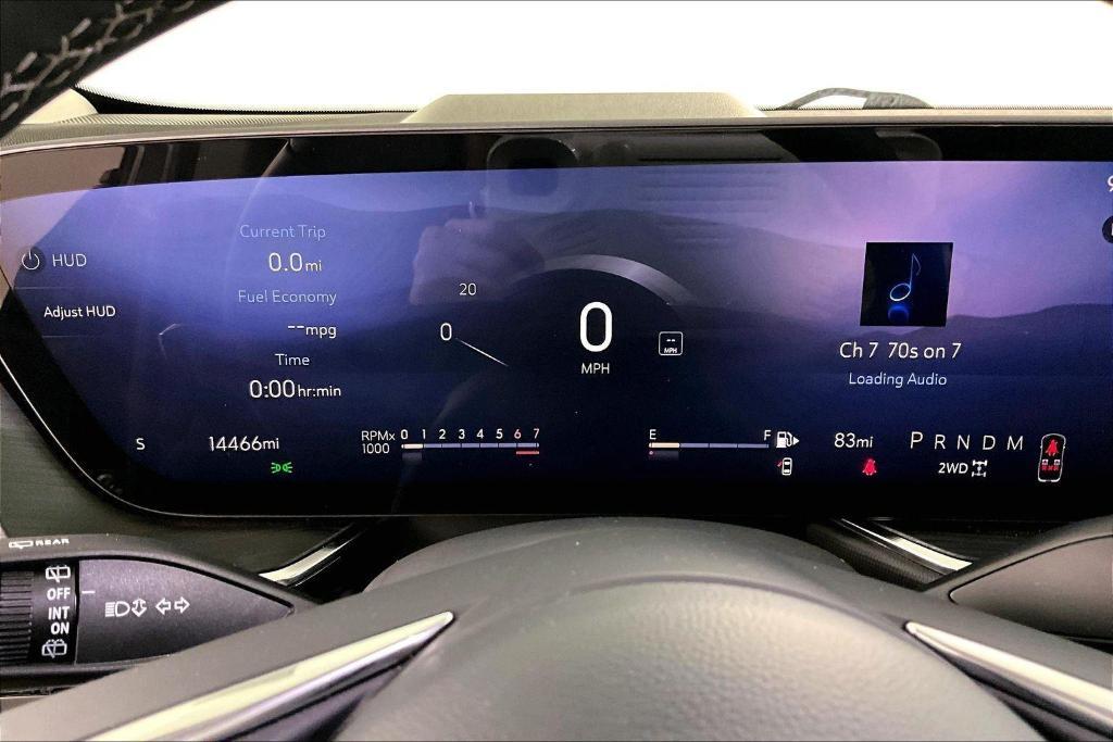 used 2025 Buick Envision car, priced at $22,800