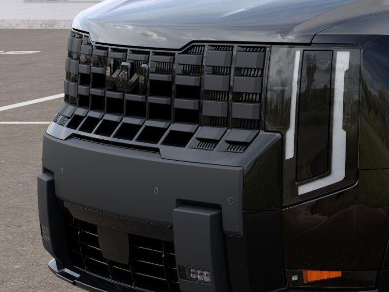 new 2027 Kia Telluride car, priced at $48,085