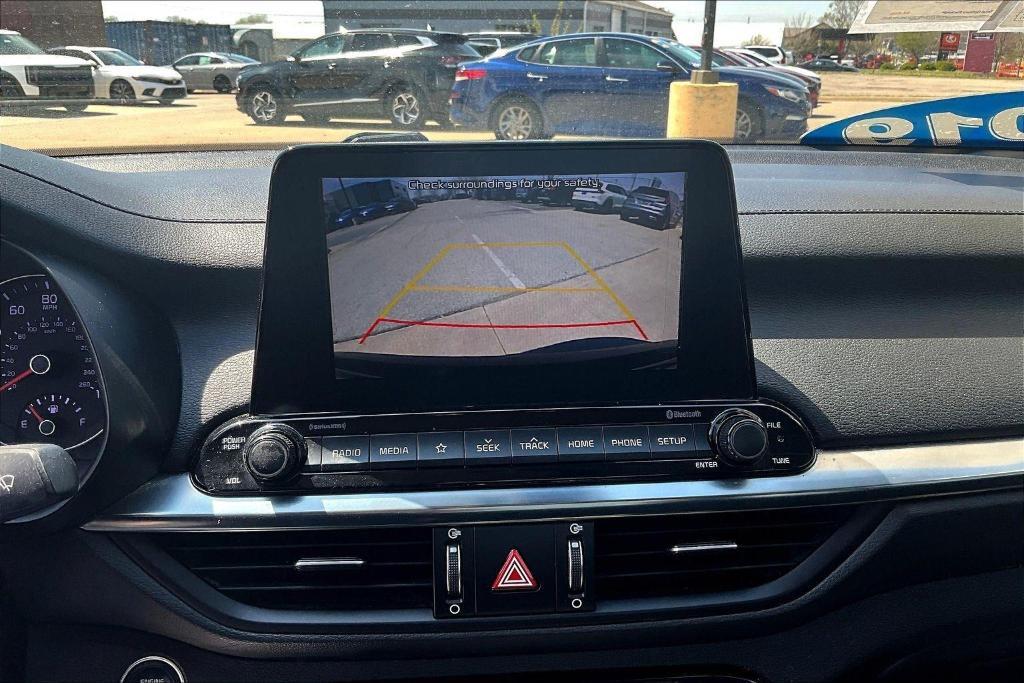 used 2019 Kia Forte car, priced at $12,999