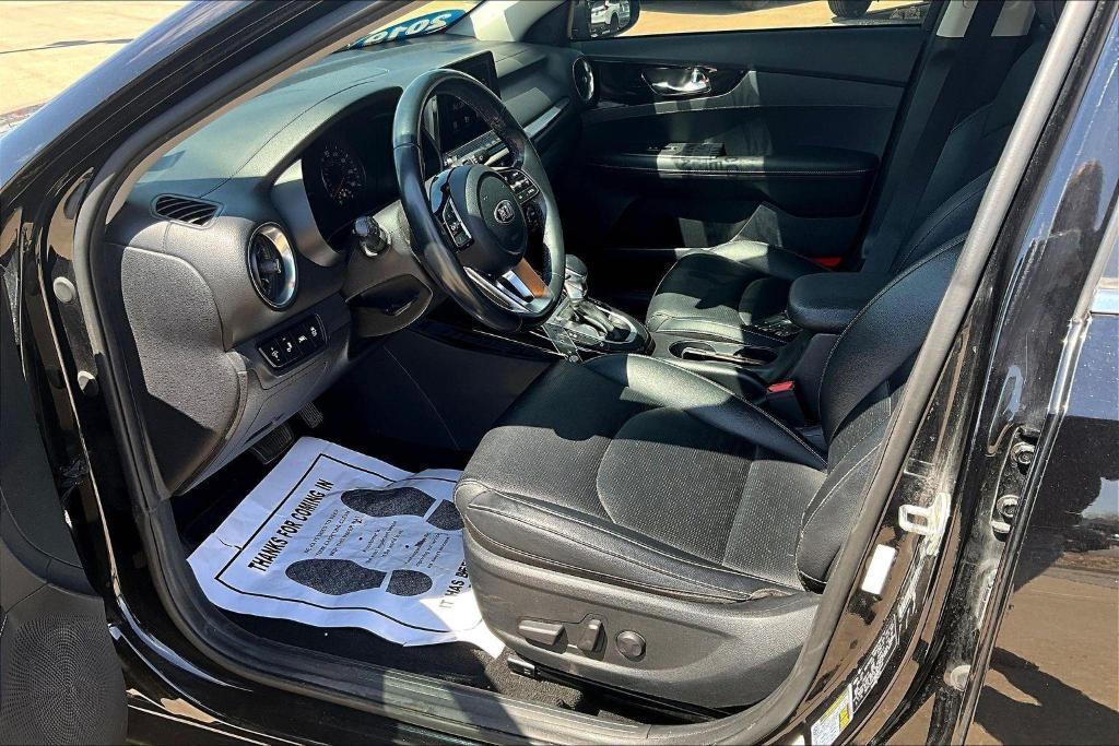 used 2019 Kia Forte car, priced at $12,999