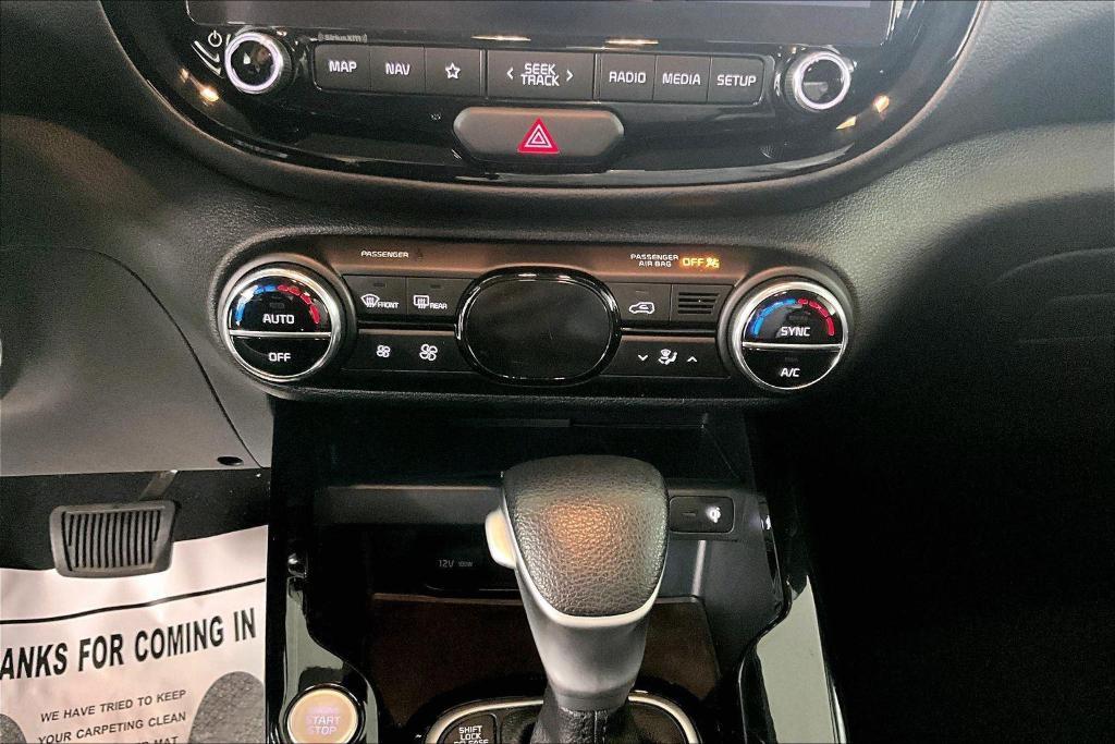 used 2024 Kia Soul car, priced at $17,999