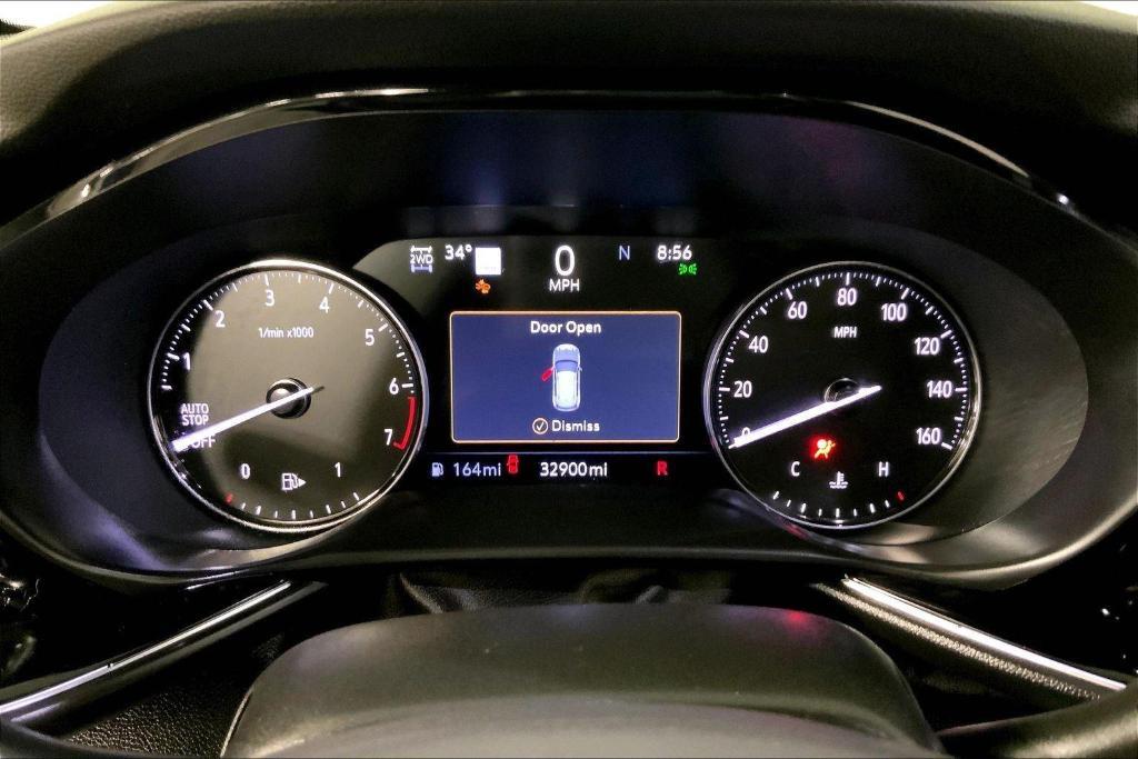 used 2023 Buick Envision car, priced at $29,900