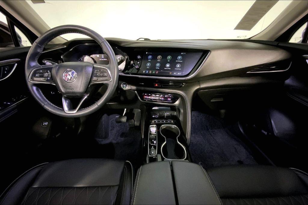 used 2023 Buick Envision car, priced at $29,900
