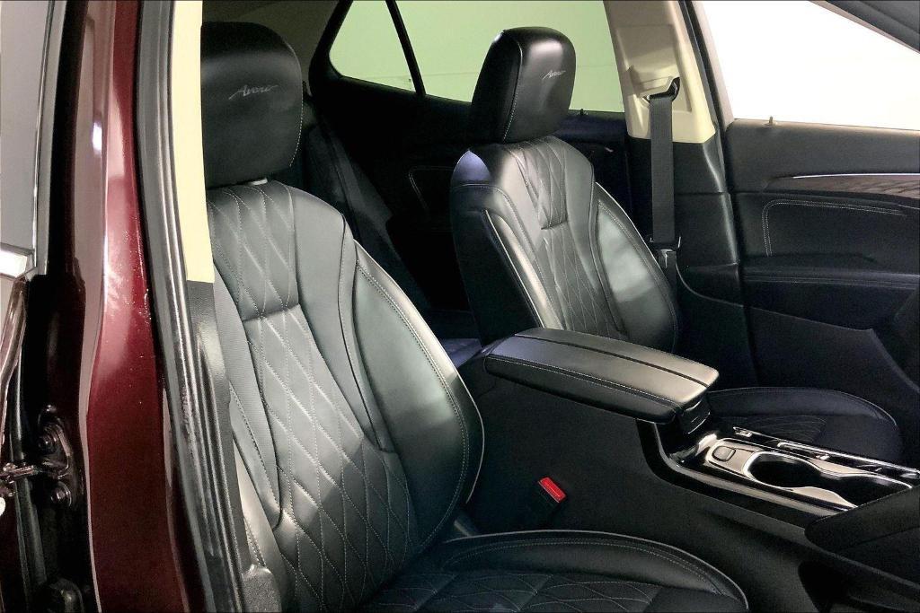 used 2023 Buick Envision car, priced at $29,900