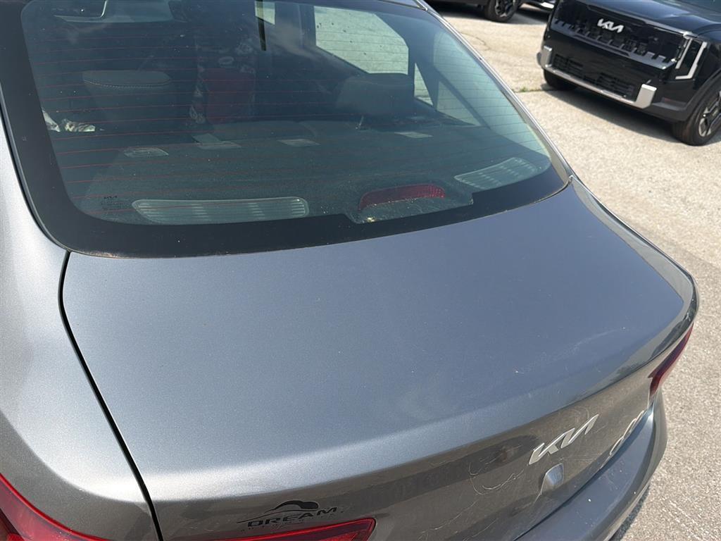 used 2022 Kia Rio car