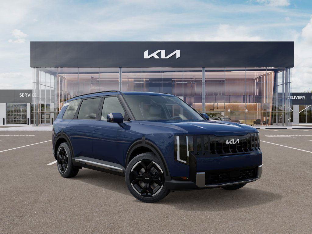 new 2027 Kia Telluride car, priced at $44,715
